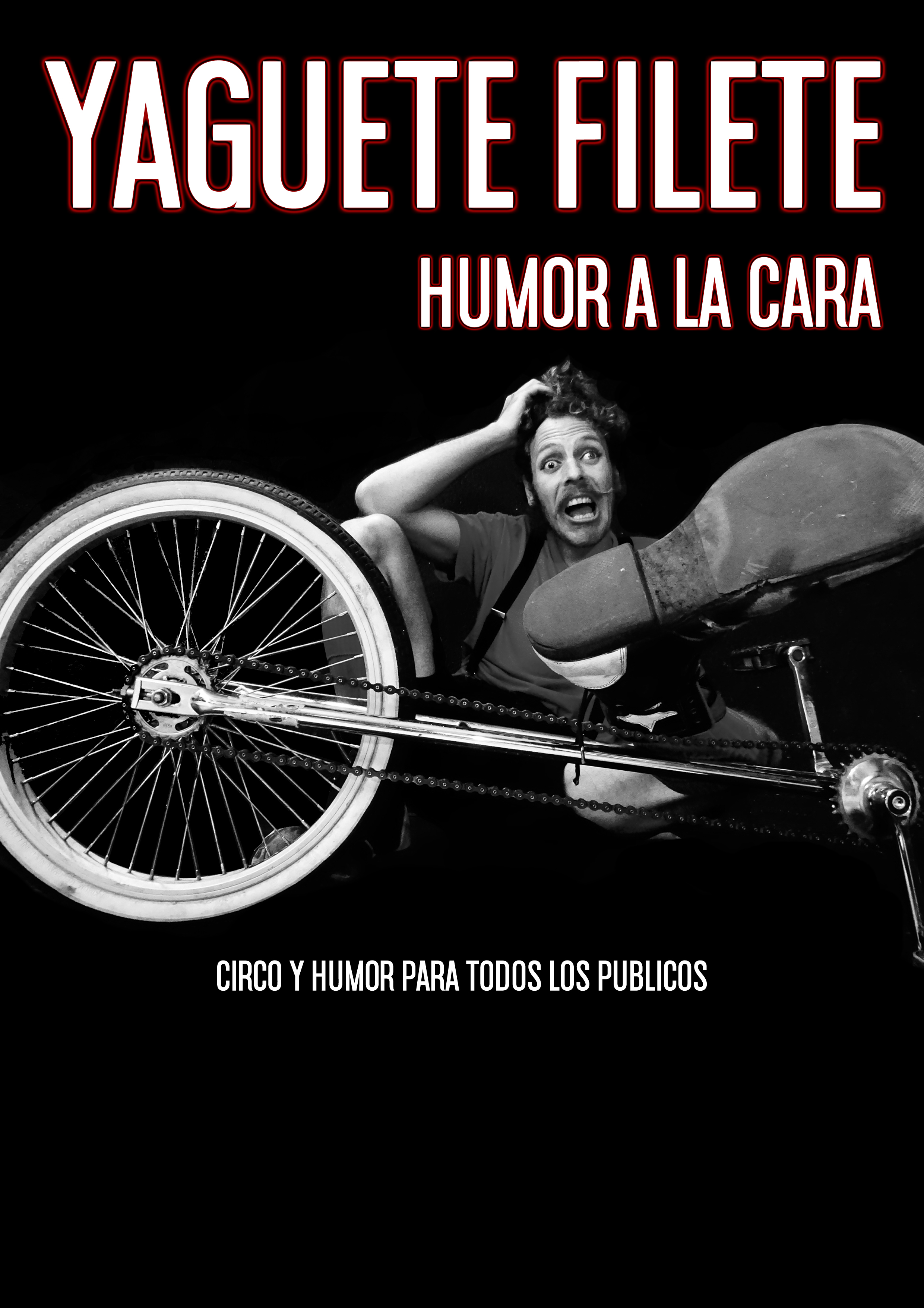 Humor a la cara
